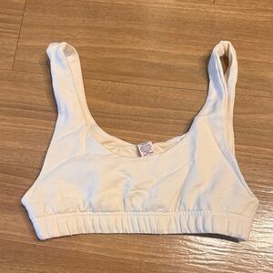 Victoria's Secret Cream Bralette
